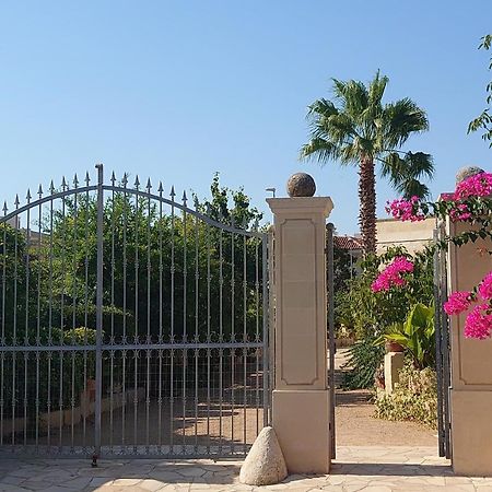 Giardino Frannicola Hotel มาลเย ภายนอก รูปภาพ