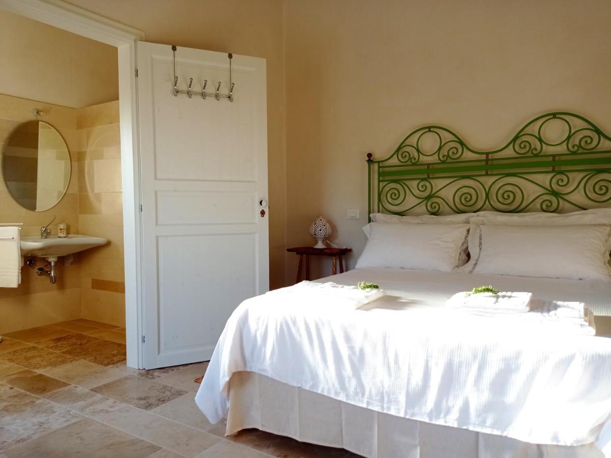 Giardino Frannicola Hotel มาลเย ภายนอก รูปภาพ