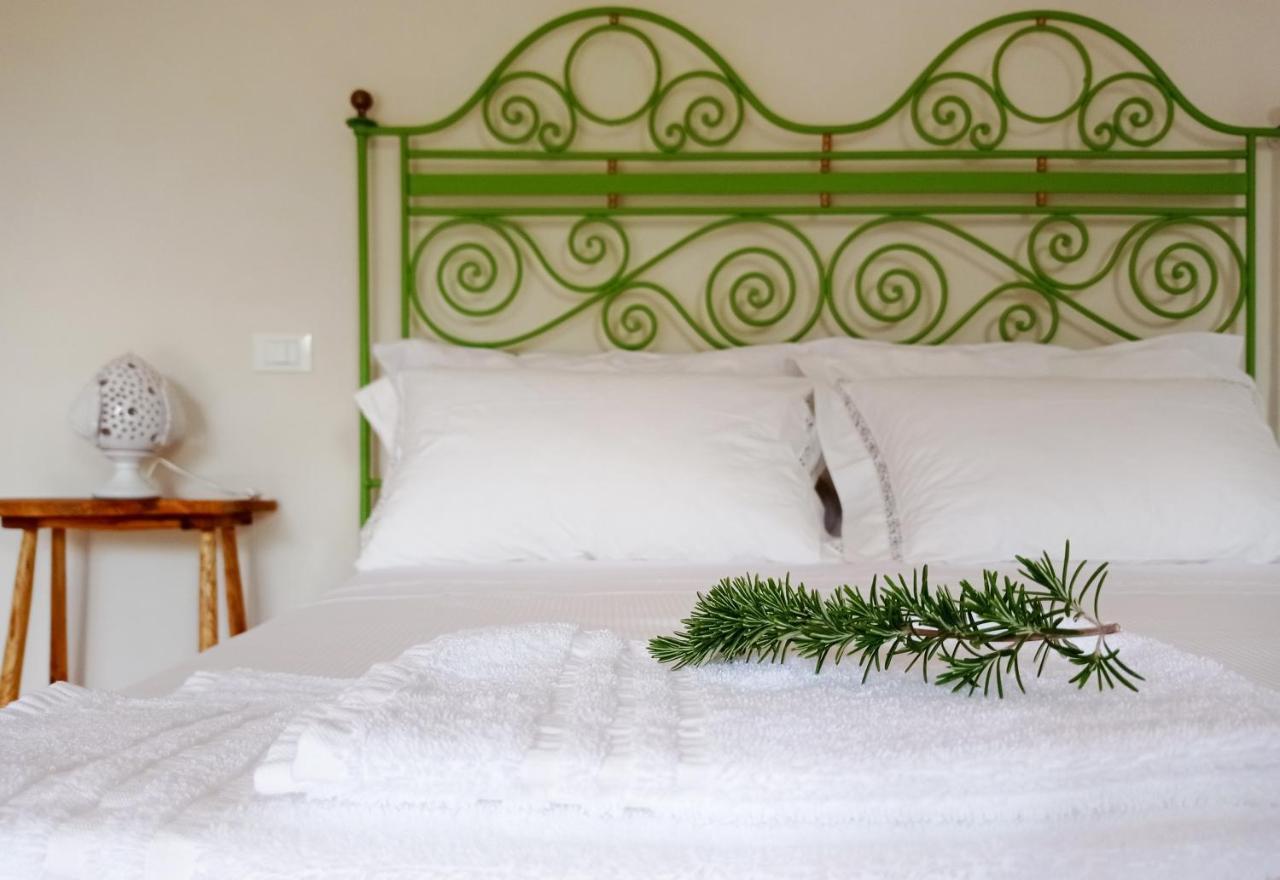 Giardino Frannicola Hotel มาลเย ภายนอก รูปภาพ
