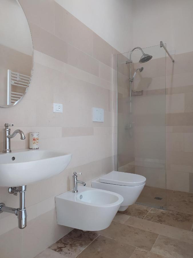 Giardino Frannicola Hotel มาลเย ภายนอก รูปภาพ