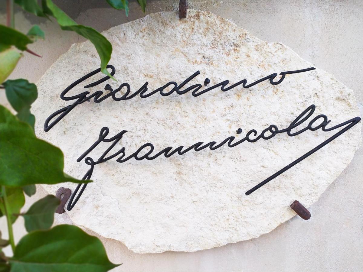 Giardino Frannicola Hotel มาลเย ภายนอก รูปภาพ