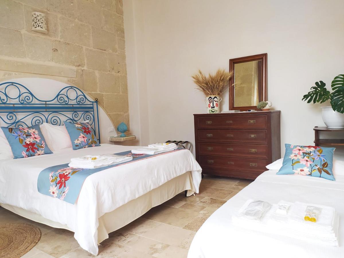 Giardino Frannicola Hotel มาลเย ภายนอก รูปภาพ
