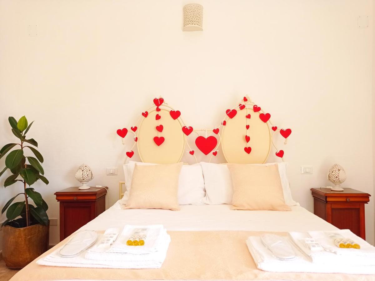Giardino Frannicola Hotel มาลเย ภายนอก รูปภาพ