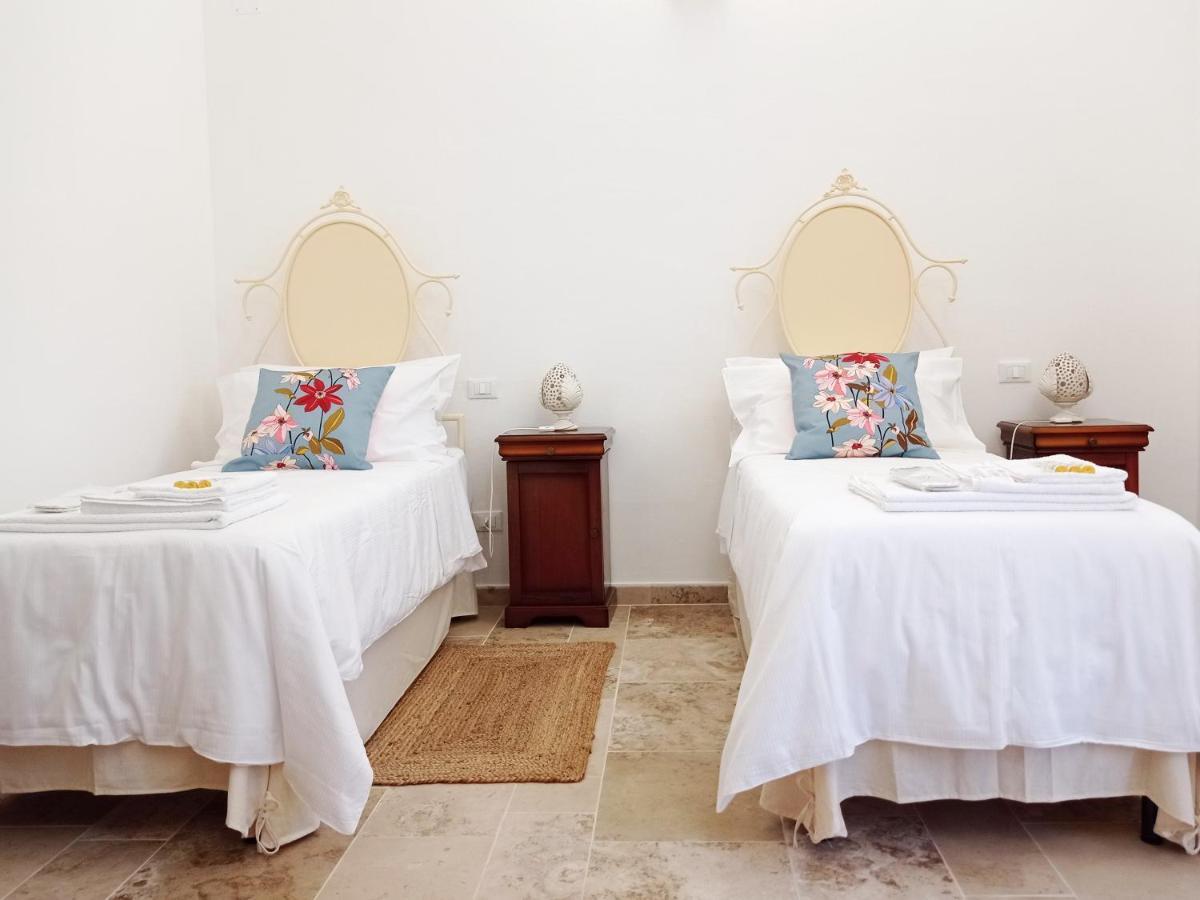 Giardino Frannicola Hotel มาลเย ภายนอก รูปภาพ